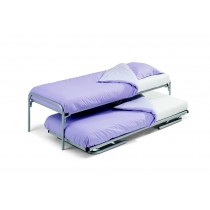 Twin dubbeldivanbed