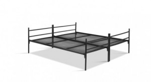 Deelbaar etagebed 2x1 persoons