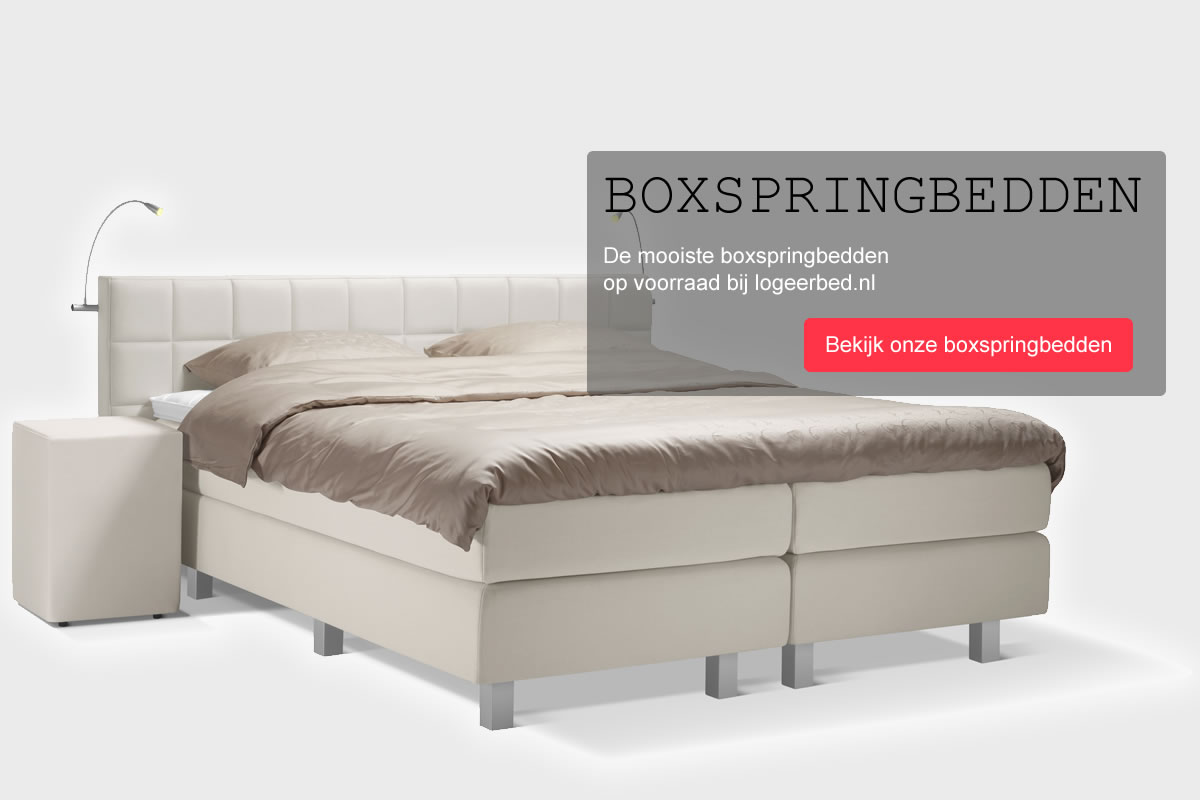 Boxspring bedden